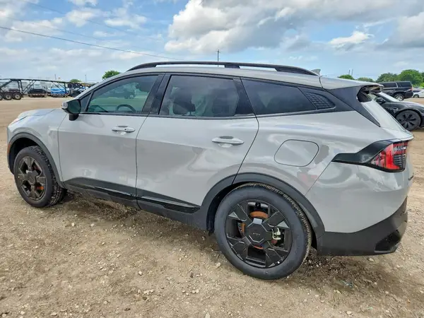 5XYK6CDF8TG328269 2026 KIA SPORTAGE - Image 2
