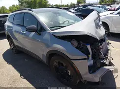 5XYK6CDF8TG332810 2026 KIA SPORTAGE