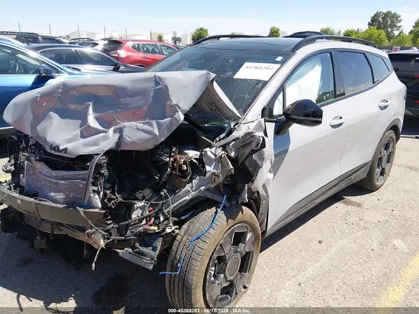 5XYK6CDF8TG332810 2026 KIA SPORTAGE - Image 2