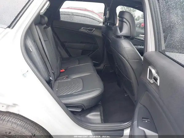 5XYK6CDF8TG333231 2026 KIA SPORTAGE - Image 8