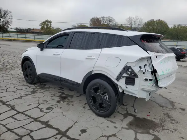 5XYK6CDF8TG333682 2026 KIA SPORTAGE - Image 2