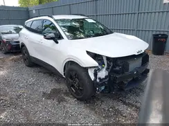5XYK6CDF8TG375303 2026 KIA SPORTAGE