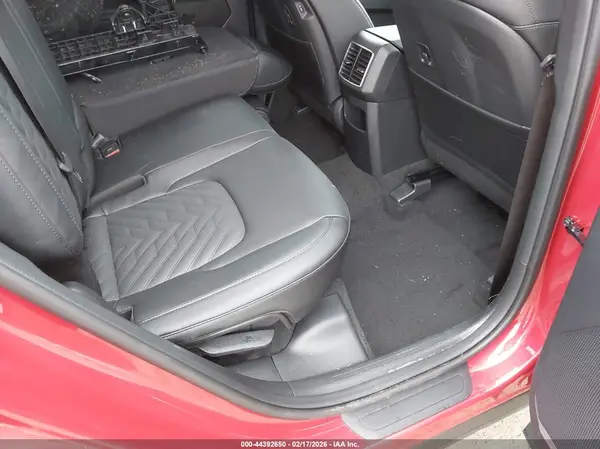 5XYK6CDF8TG380193 2026 KIA SPORTAGE - Image 8