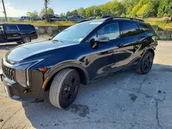 5XYK6CDF8TG425777 2026 KIA SPORTAGE