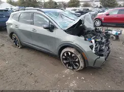 5XYK6CDF9RG138473 2024 KIA SPORTAGE