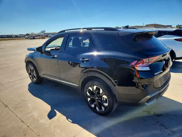 5XYK6CDF9RG141745 2024 KIA SPORTAGE - Image 2