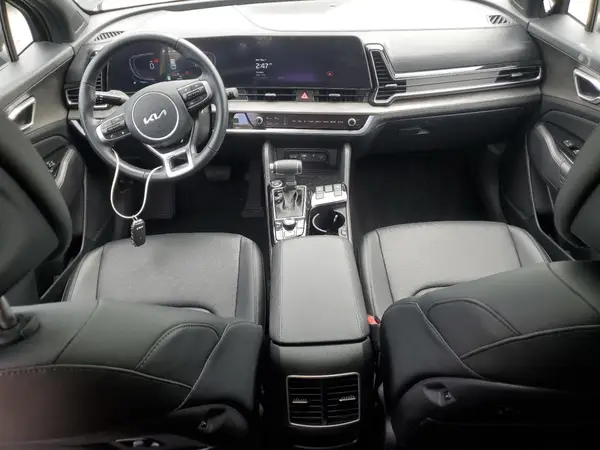 5XYK6CDF9RG143060 2024 KIA SPORTAGE - Image 8