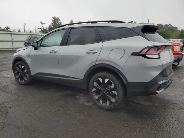 5XYK6CDF9RG144774 2024 KIA SPORTAGE - Image 2