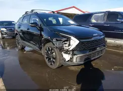 5XYK6CDF9RG145150 2024 KIA SPORTAGE