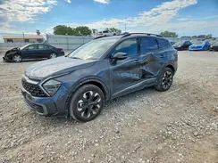 5XYK6CDF9RG154401 2024 KIA SPORTAGE