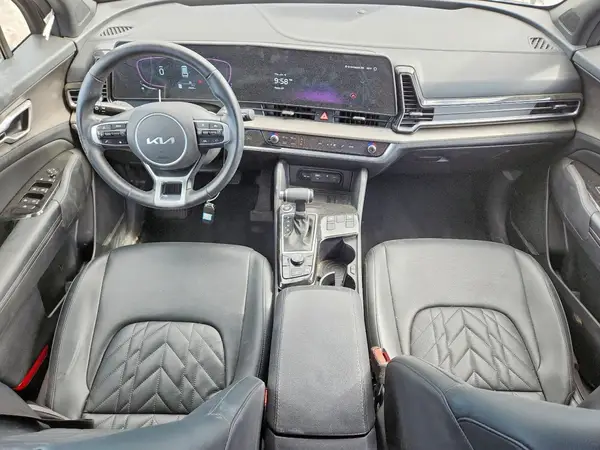5XYK6CDF9RG154401 2024 KIA SPORTAGE - Image 8