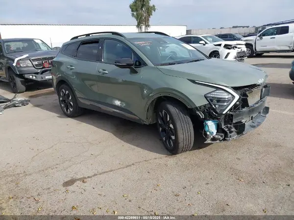 5XYK6CDF9RG155175 2024 KIA SPORTAGE - Image 1