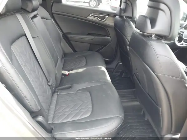 5XYK6CDF9RG155175 2024 KIA SPORTAGE - Image 8