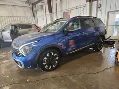 5XYK6CDF9RG158187 2024 KIA SPORTAGE