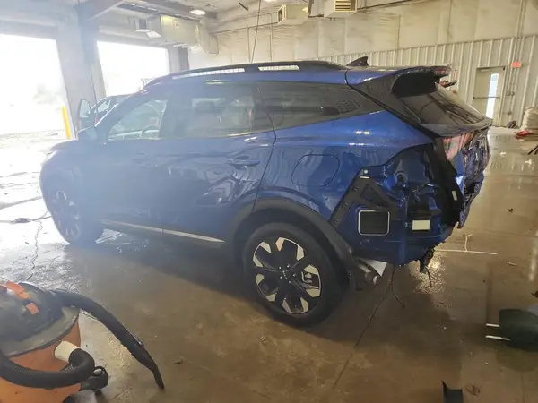 5XYK6CDF9RG158187 2024 KIA SPORTAGE - Image 2