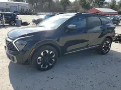 5XYK6CDF9RG160523 2024 KIA SPORTAGE