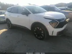 5XYK6CDF9RG162854 2024 KIA SPORTAGE