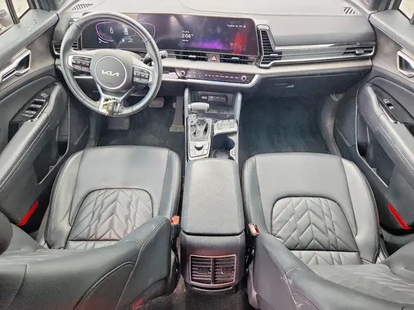 5XYK6CDF9RG171103 2024 KIA SPORTAGE - Image 8