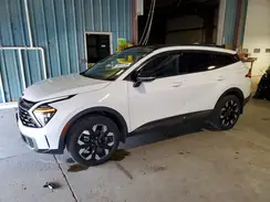 5XYK6CDF9RG173501 2024 KIA SPORTAGE