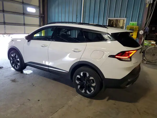 5XYK6CDF9RG173501 2024 KIA SPORTAGE - Image 2