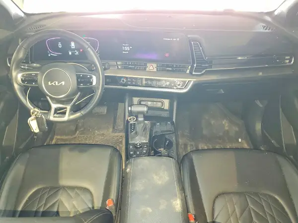 5XYK6CDF9RG173501 2024 KIA SPORTAGE - Image 8