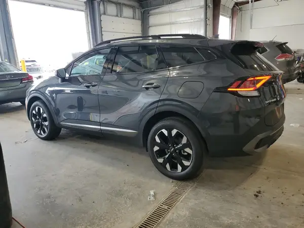 5XYK6CDF9RG180898 2024 KIA SPORTAGE - Image 2