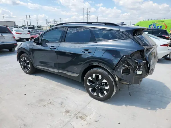 5XYK6CDF9RG183588 2024 KIA SPORTAGE - Image 2