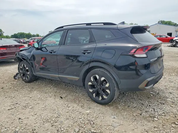 5XYK6CDF9RG191092 2024 KIA SPORTAGE - Image 2