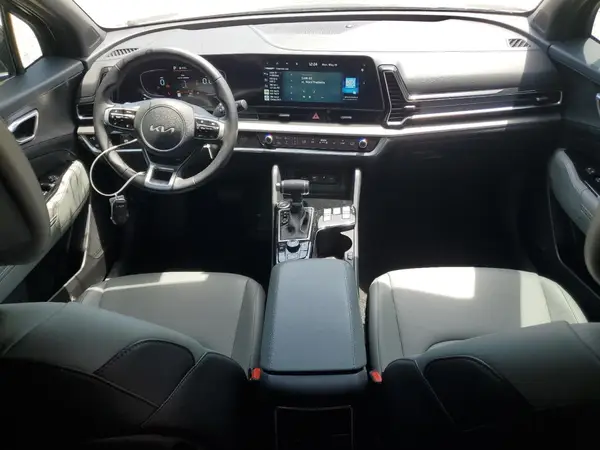 5XYK6CDF9RG192016 2024 KIA SPORTAGE - Image 8