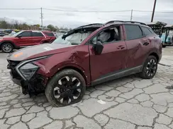 5XYK6CDF9RG193361 2024 KIA SPORTAGE