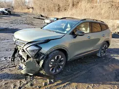 5XYK6CDF9RG204665 2024 KIA SPORTAGE