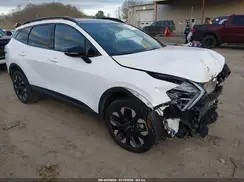 5XYK6CDF9RG206464 2024 KIA SPORTAGE