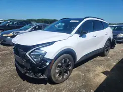 5XYK6CDF9RG214189 2024 KIA SPORTAGE