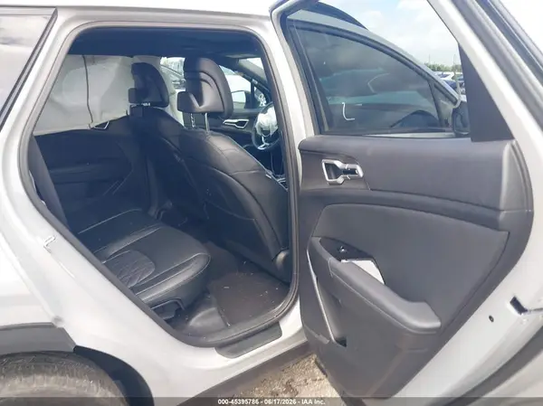 5XYK6CDF9RG216878 2024 KIA SPORTAGE - Image 8