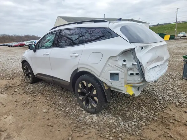 5XYK6CDF9RG217139 2024 KIA SPORTAGE - Image 2