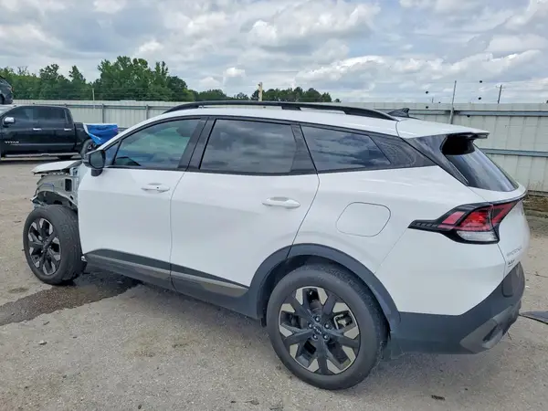 5XYK6CDF9RG221482 2024 KIA SPORTAGE - Image 2