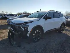 5XYK6CDF9RG224446 2024 KIA SPORTAGE