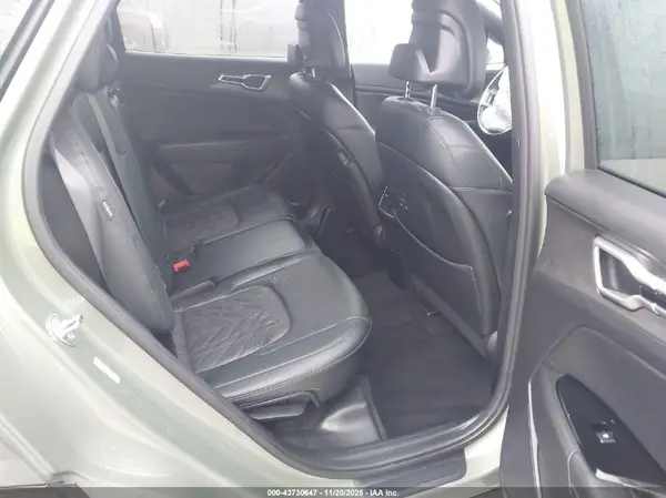 5XYK6CDF9RG225970 2024 KIA SPORTAGE - Image 8