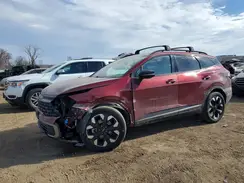 5XYK6CDF9RG228366 2024 KIA SPORTAGE