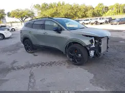 5XYK6CDF9SG247327 2025 KIA SPORTAGE