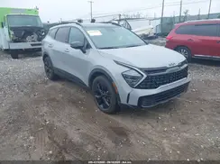 5XYK6CDF9SG254908 2025 KIA SPORTAGE