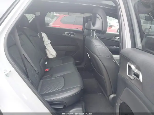 5XYK6CDF9SG254908 2025 KIA SPORTAGE - Image 8
