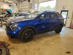 5XYK6CDF9SG255685 2025 KIA SPORTAGE