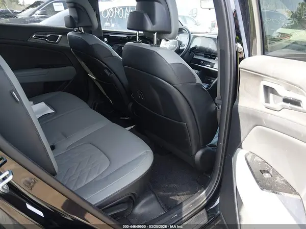5XYK6CDF9SG256609 2025 KIA SPORTAGE - Image 8