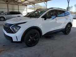 5XYK6CDF9SG274088 2025 KIA SPORTAGE