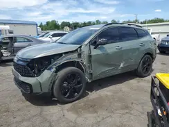 5XYK6CDF9SG277203 2025 KIA SPORTAGE