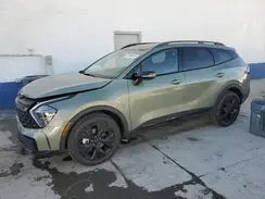 5XYK6CDF9SG279145 2025 KIA SPORTAGE