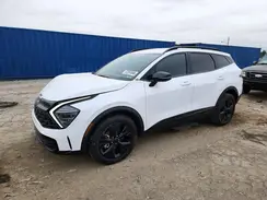 5XYK6CDF9SG280733 2025 KIA SPORTAGE