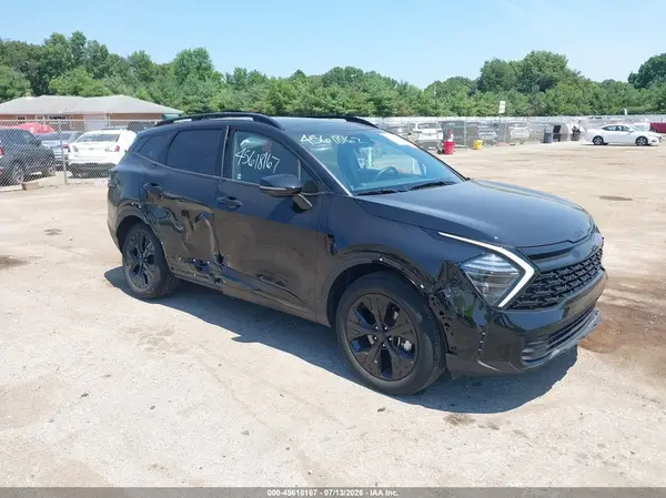 5XYK6CDF9SG288153 2025 KIA SPORTAGE - Image 1