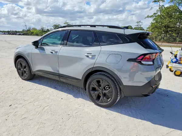5XYK6CDF9SG299606 2025 KIA SPORTAGE - Image 2
